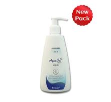Aquaoat Emcure Natural Nourishing, Non-Greasy with Oatmeal Extract and Vitamin E Moisturizing Body Lotion - 250Ml white