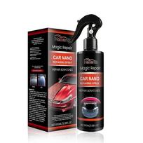Automotive Paint Coating Spray  Quick-Dry Varnish Wax, Hydrophobic Crystal Protection for Full Vehicle