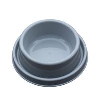 Akių apsaugos augintinio dubenėlis Universalus plastikinis maisto indelis katėms, šunims Apsaugantis nuo purslų, apsaugantis nuo skruzdžių vandens kanalas Lengvai valomas Neslystantis maitinimo dubenėlis A7