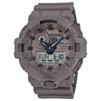 Casio Watch G-Shock GA-700NC-5A Men's (Overseas Model)