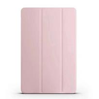 For Redmi Pad 2 Case Auto Wake up & Sleep Silicone Cover Support Charging For Coque Xiaomi Redmi Pad 2 Case Cover 11 inch For Redmi Pad 2 rožinė
