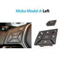 W204 automobilio vairo jungiklis Daugiafunkcis mygtukas Mercedes BENZ C E A GLK klasėms X204 W212 W156 W246 W207 W117 W218