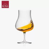 Czech Crystal Brandy Snifter, Whiskey Copita Nosing Glass, Vodka, RUM, Gin Cup, Big Belly, Tulip, Whisky Serving Goblet 220ml white