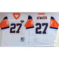 Denver Broncos NFL Retro Style Football Jersey Men Training Game Wear Size S To XXXL 8XL