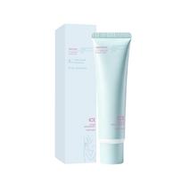 Ice Feeling Hair Removal Cream, Multi-area Applicable, Convenient At-home Depilatory Cream 60G Cooling Depilatory Cream 2pcs