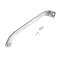 Refrigerator Door Handle Replacement -, 160g, Part Number 00369542 one size white