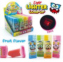Lighter Lollipops 24 pieces 216g 216g