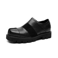 Mada2024 Prekės ženklo Oksfordo odiniai batai vyrams Formalūs juodi proginiai batai Vyriška mada Vakarėlių batai vyrams Zapatos De Vestir De Los Hombres 43 juoda