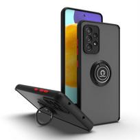 Žiedinis magnetinis laikiklis telefono dėklas, skirtas Samsung Galaxy A52 A51 A53 A70 A71 A72 A73 A81 A90 A91 A13 A23 A01 A02 A11 A12 A20 A21 Dangtelis Samsung A90