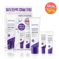 Aestura Resedum 365 Density Elasticity Capsule Cream 50ml+10ml Special (+Resedum Serum 7ml) (2405) white