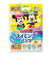 Goo.N Swimming Pants PM 6-12kg 4pcs