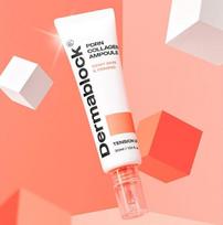Collagen PDRN Ampoule by Cell Fusion C — Dermablock PDRN Collagen Ampoule 30 ml (by Cell Fusion C) 1 ea white