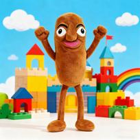 Italian Brainrot Inspired Plush Toy Tralalero Tralala Plush Plush Stuffed Meme Dolls for Collectors Aesthetic Dcor & Funny 11cm-30cm brown