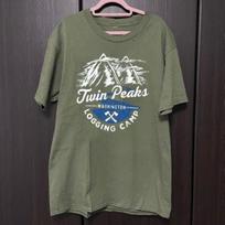 Twin Peaks Shirt Twin Peaks Movie T-shirt Unisex S-5XL VN5651 Unisex T-Shirt L gray