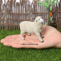 Žaisliniai gyvūnai Figūrėlės Avys Antilopė Ožka Argali Elnias Figūrėlės Veiksmo figūrėlė Plastikiniai modeliai Vaikų žaislai Žaidimai Vaikų dovanos Miniatiūriniai