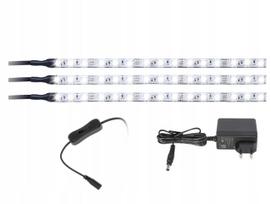 LED under-cabinet lighting for wardrobe LED strip lamp for display cabinets wardrobe