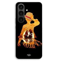 Case For Samsung Galaxy S26 FE One piece luffy boat crew manga anime Maniacase juoda