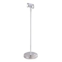 Nerūdijančio plieno apvalūs meniu kortelių laikikliai restoranams ir renginiams. Patvarūs ir stilingi. 5 cm iki 20 cm metalinis kortelių stovas  20cm