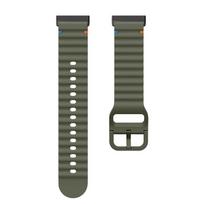 Breathable Band Compatible with Fitbit Versa 4 Silicone Wave and Stitching Replacemen Wristband Suitable for Fitbit Versa 3 VERSA 4 black