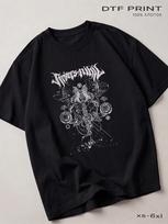 Rivers Of Nihil Black T-Shirt, Metal Back in M gray