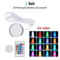 USB LED for Lamp Kit Bambu Lab X1C/P1S/P1P/A1/A1mini 3D Printer DIY Model Light White/Cold/Warm 3D Printing Lighting Accessories