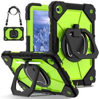 Skirta Samsung Galaxy Tab A11+ A9+ A9 A11 Plus 11 colių dėklas Atsparus smūgiams planšetinio kompiuterio dangtelis Tab A9 A11 8.7  SM-X130 Funda Capa A11 8.7 inch