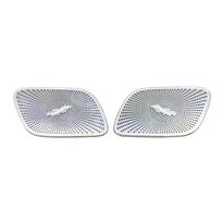 Automobilio garso garsiakalbio dangtelis Durų garsiakalbio dangtelis Ragelio apdailos aksesuarai Mercedes-Benz A klasės W177 V177 A180 A200 2019 Car horn-1