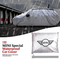 Car Covers sun Waterproof Protection for BMW MINI Countryman Cooper F54 F56 R60 Rain Dust Proof Protector car accessories F60 sidabras