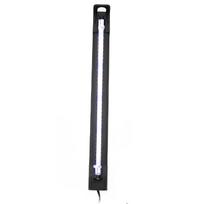 LED Aquarium Lamps Waterproof Full Spectrum Lights for Fish Tank Aquarium gray