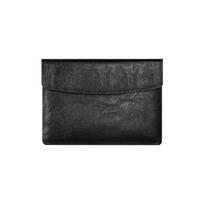 Premium Leather-Style Laptop Sleeve MacBook Air 13 14 16 Inch M1 M2 With Magnetic Flip Cover Shockproof Lining 2026 MacBook Neo 13 A3404