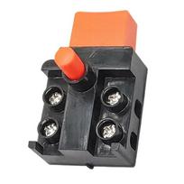 Power Tool Switcher Cap for Electric Planer Plastic Switcher with Lock Button for Woodworking Repair Maintenance 1