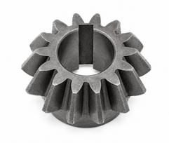 The bevel wheel fits Deutz-Fahr, Vicon, Kuhn, Krone 14-z mowers and tedders