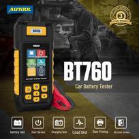 AUTOOL BT760 12V Car Battery Internal Resistance Tester BT760 black