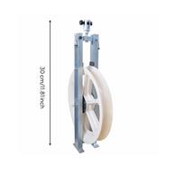Long-Lasting Hanging Cable Pulley Rust Resistant Payout with Single