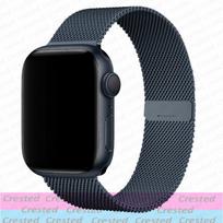 Milanese Loop Strap For Apple Watch bands 46mm 44mm 45mm 40mm 42mm 41mm 49mm correa Bracelet iWatch Series 10 11 Ultra2 3 9 8 SE S10-42mm 38 40 41mm