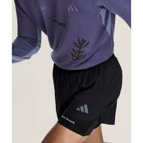 Adidas X Song For The Mute 2 In 1 Color Block Mid Rise Two In One Running Shorts Men shorts KW8032 M black