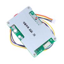 3S 4S 12V 100A Lifepo4 Lithium Battery Protection Board With Power Battery Balance/Enhance Pcb Protection Board one size
