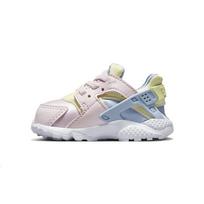 Nike Huarache Run TD Pearl Pink Cobalt Bliss Baby Sneakers Citron-Tint White 704950-609 25 white