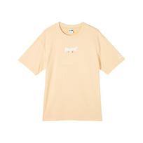 Puma Swxp Dream Pack Short Sleeve Graphic Tee Men Tops Chamomile-Yellow 626825-66 XS beige