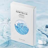 Madagascar Centella Hyalu-Cica Hydrating Mask 5ea white