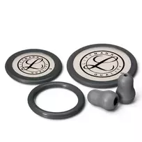 Atsarginių dalių rinkinys Littmann stetoskopams, pilkas, 40017