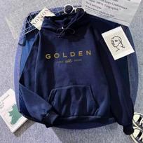 K-pop Printed Hoodies for Woman Jungkook Fans Hooded Sweatshirts All Season Female Home Outdoor Comfort Casual Fashion Pullover L black