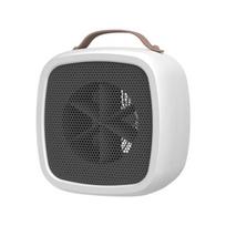 Mini  Air Heater Office Winter Quick Heating Desktop Warmer Low Noise Household Portable Multi functional Electric Heater žalia