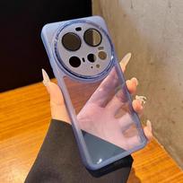 Skirta Xiaomi 15 Ultra dėklas Mi 13 Ultra telefono dėklas Xiaomi 14 Ultra dangtelis Mi 13 14 15 Ultra Atsparus smūgiams Padengtas Silikoninis galinis dangtelis Xiaomi 14 Ultra gray