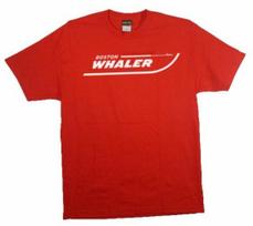 Boston Whaler žvejybinio laivo marškinėliai L įvairiaspalvis