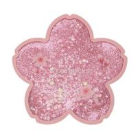 STARBUCKS Staba SAKURA2026 coaster shiny pink pink