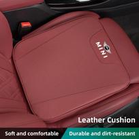 Automobilio pagalvėlė atminties putos paaukštinimas kvėpuojantis kilimėlis Mini Cooper JCW Works F54 F55 F56 F57 F60 R50 R52 R53 R55 R56 R57 R58 uylez55