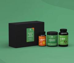 Sapiens Vitaminų rinkinys nervų sistemai