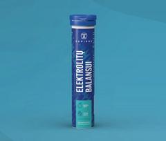 Sapiens Elektrolitų balansui