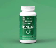 Sapiens Premium kompleksas prostatai
